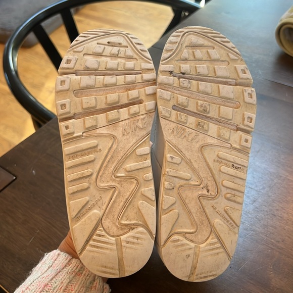 Nike Air Max sneakers Kid Youth size 1Y - Picture 7 of 11